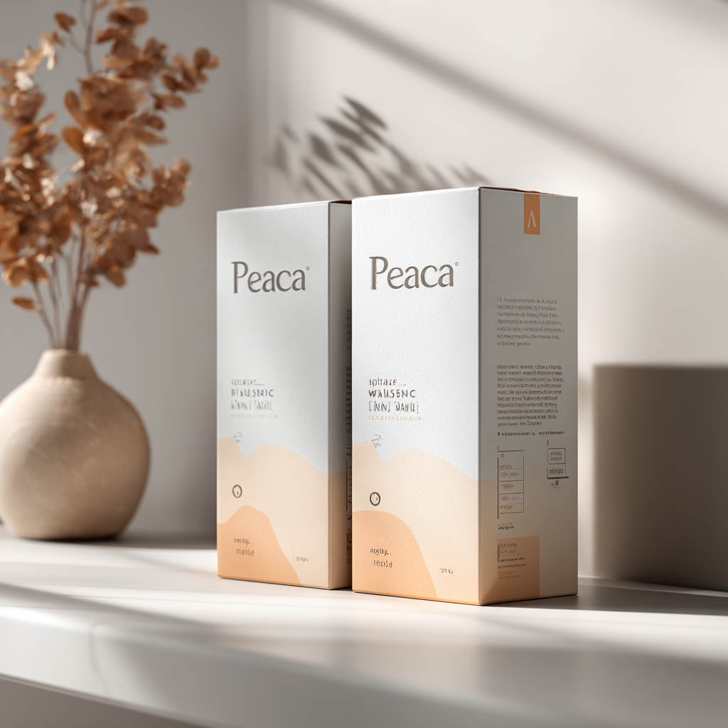 Peaca - balenie na 30 dní